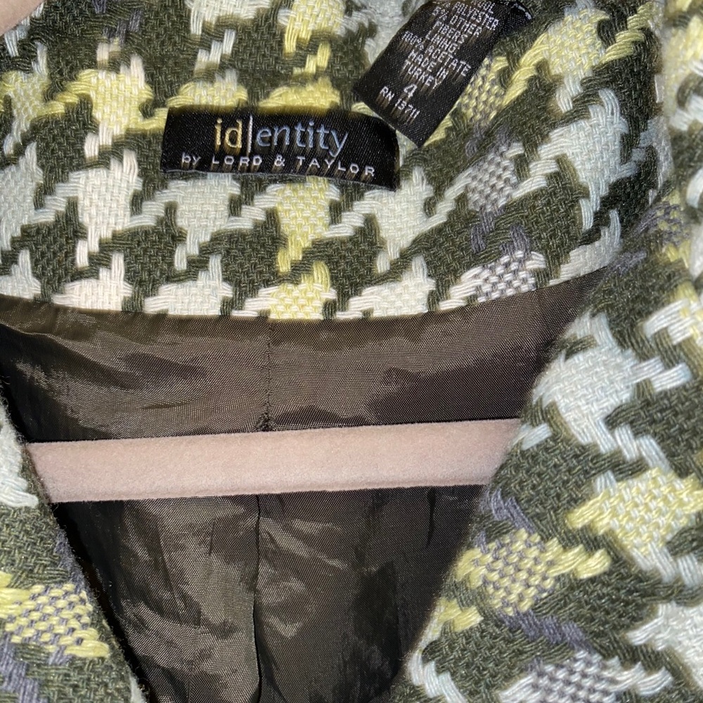 Lord & Taylor Coat - Picture 3 of 8